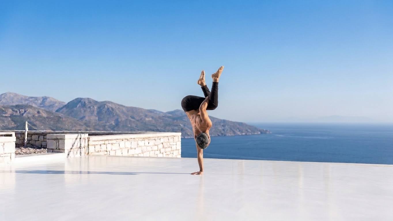 How Long Does It Take to Learn a Handstand?