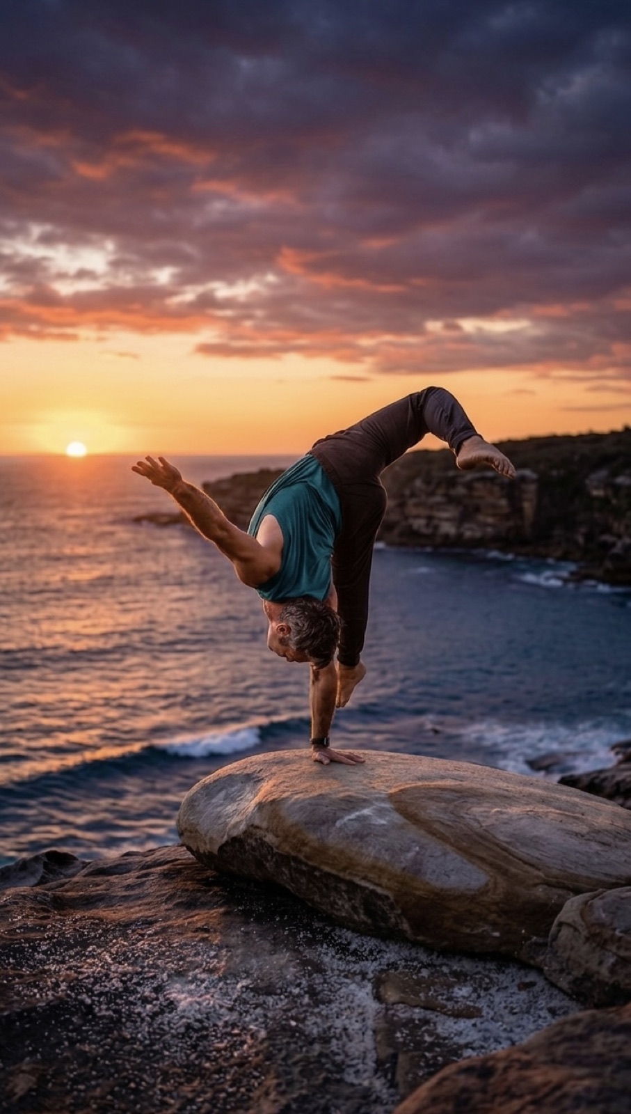 Why Balance Is a Practice, Not a Skill